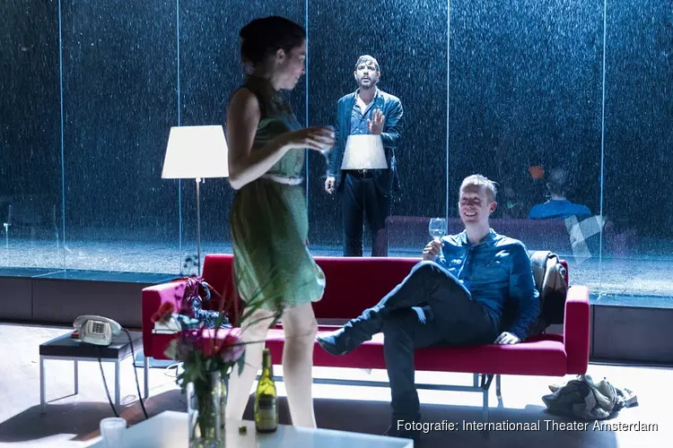 Succesvoorstelling Husbands and wives opnieuw te zien, exclusief in Amsterdam