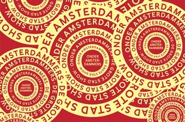 Nieuwe Talkshow: Onder Amsterdammers