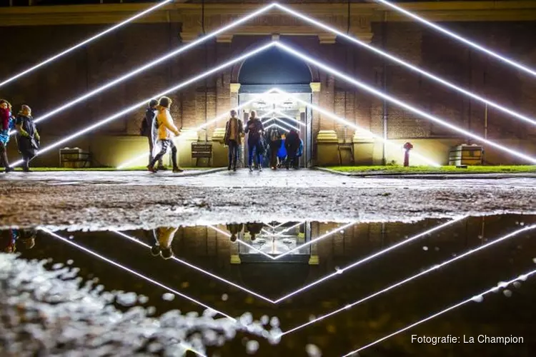 Amsterdam Light Walk 2018