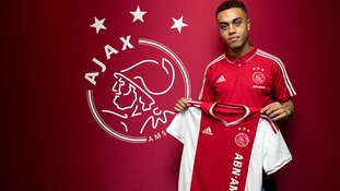 Ajax contracteert Sergiño Dest