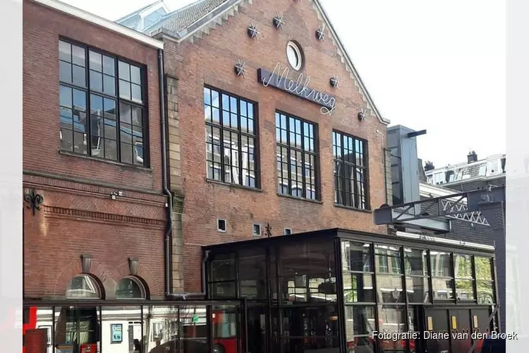 Melkweg organiseert op 21 december dip fest
