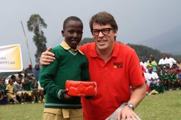 Right To Play: Buurtvrij voor de hele wereld