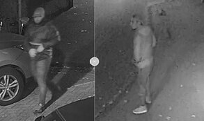 Amsterdam - Gezocht - Handgranaat bij hotel aan de Korte van Eeghenstraat