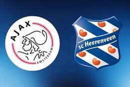 Ajax-vrouwen na rust langs Heerenveen