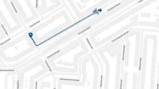 Getuigenoproep straatroof Dintelstraat