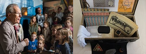 Extra activiteiten in Verzetsmuseum Amsterdam tijdens de kerstvakantie