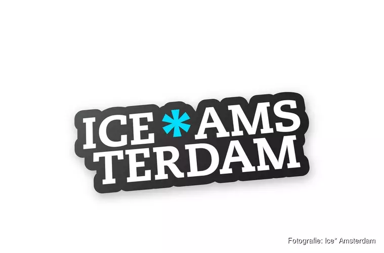 Ice*Amsterdam opent kerstmarkt op het Museumplein met Qmusic The Party!
