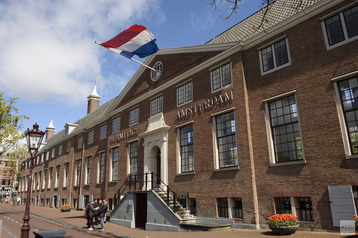 Hermitage Museum Amsterdam bezoeken met tentoonstellingen - Reisliefde