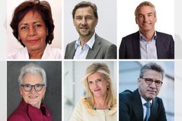 Benoeming nieuwe leden Raad van Toezicht Stedelijk Museum Amsterdam