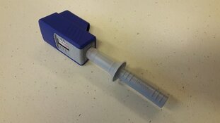 Motordief legt het sprintend af tegen politie