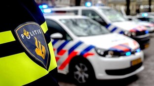 Twee straatrovers aangehouden op P.C. Hooftstraat