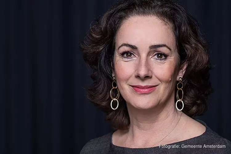 Nieuwjaarstoespraak burgemeester Femke Halsema