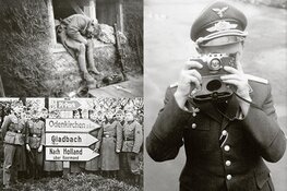 Tentoonstelling Nach Holland: unieke blik meidagen 1940