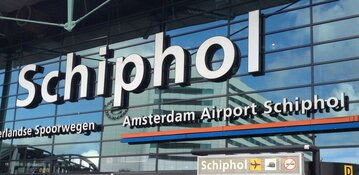 Volgend weekend geen treinen naar Schiphol