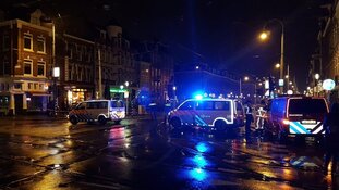 Getuigenoproep ontploffing Linnaeusstraat