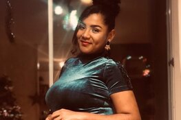 In 2019 gaat Cheyenne Toney haar voornemens meteen waarmaken