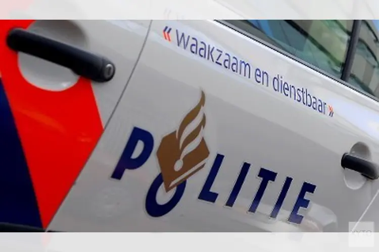 Negenjarig meisje aangereden, bestuurder rijdt door