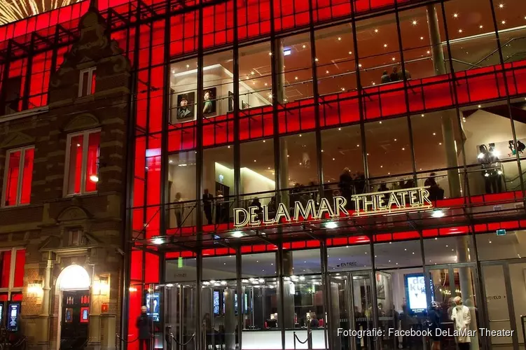 Dit is er in maart te zien in DeLaMar Theater