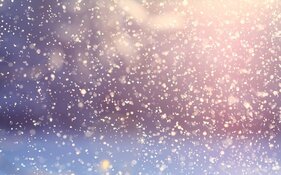 Code geel wegens sneeuwval: dit kun je morgenochtend verwachten