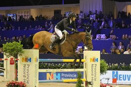 Wereldtop aanwezig bij Jumping Amsterdam