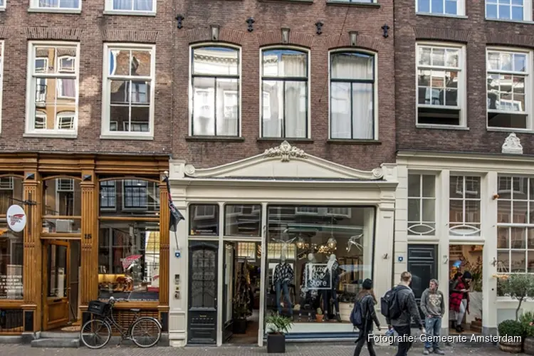 Hallo historische winkelpui!