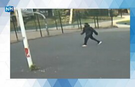 Fietser zwaargewond na onverwachte harde duw: wie is deze verdachte?