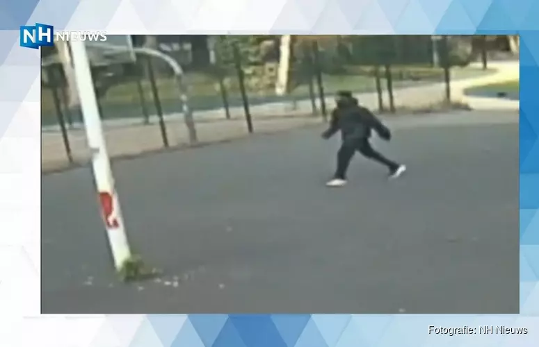 Fietser zwaargewond na onverwachte harde duw: wie is deze verdachte?
