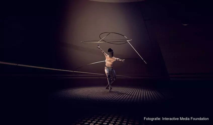 Eye Xtended: Das Totale Tanz Theater