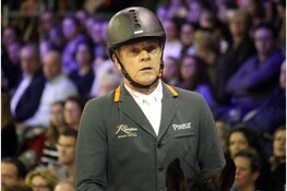 Zweedse hegemonie bij slotdag Jumping Amsterdam