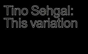 Publiekslieveling This variation van Tino Sehgal opnieuw in Stedelijk Museum Amsterdam