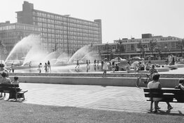 De woelige geschiedenis van het August Allebéplein