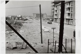 De woelige geschiedenis van het August Allebéplein