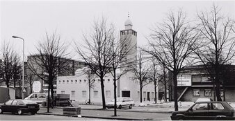 De woelige geschiedenis van het August Allebéplein