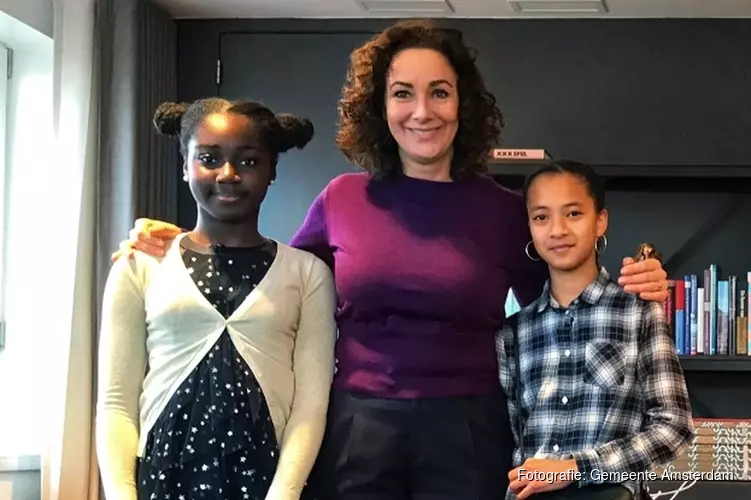 Medoh en Delisha: Baas boven Baas