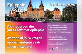 Maandag 4 februari: Epilepsie Café Regio Amsterdam