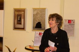 Oud Minister Cultuur hekelt het Amsterdamse Kunstenaarsbeleid bij happening Artists in Diemen III