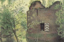 De Ruïne wordt vernieuwd in Artis