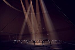 Goethe-Institut Amsterdam maakt komst VR-installatie Das Totale Tanz Theater naar Eye mogelijk