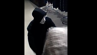 Amsterdam - Gezocht - Overval kledingzaak Kinkerstraat