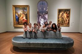 Internationale musea bundelen krachten voor vernieuwend kunstonderwijs