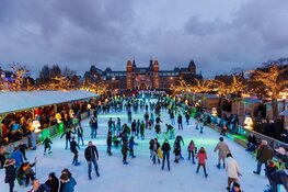 Definitieve laatste dag voor schaatsseizoen op Ice*Amsterdam