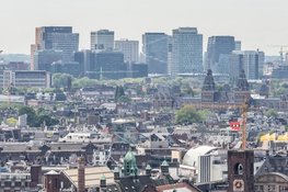 Recordaantal banen in Amsterdam door buitenlandse bedrijven