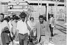 Stories van Santu Mofokeng is van 15 februari t/m 28 april 2019 te zien in Foam