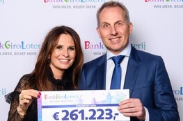 Ook in 2019 ontvangt de Anne Frank Stichting hulp van de BankGiro Loterij