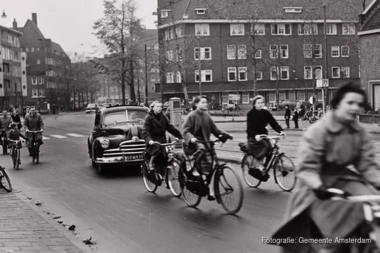 De Beethovenstraat: Koningin van Zuid