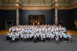 Alle Rembrandts in Nederland openen Alle Rembrandts in het Rijksmuseum