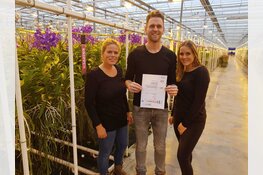 Duurzaam predicaat voor Season Flowers Amsterdam en Zaandam