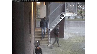 Vrouw ernstig gewond na woningoverval