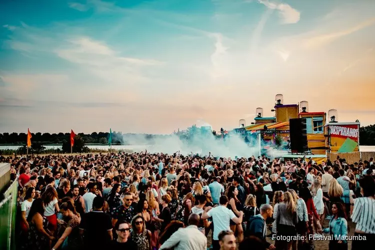 Festival Macumba maakt een comeback deze zomer