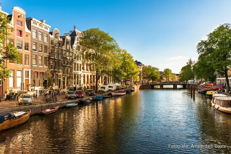 De Amsterdamse Grachtengordel